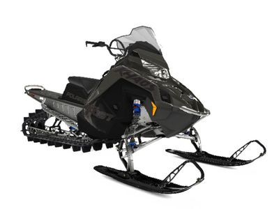 2024 POLARIS Patriot Boost RMK Khaos Slash 165 2.7