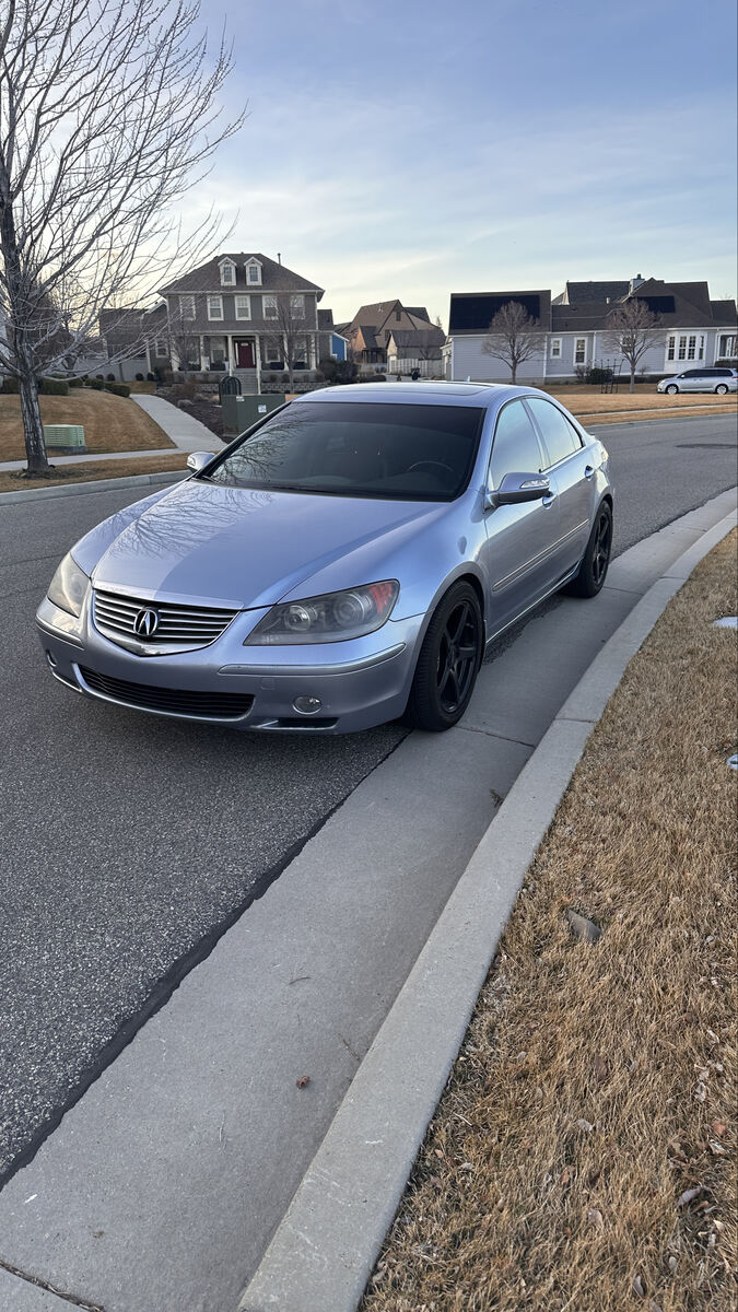 2005 ACURA RL