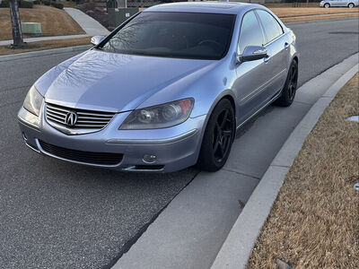 2005 ACURA RL