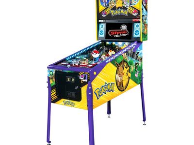 2026 Stern Pokemon Pinball, Limited Edition (1 of 750)