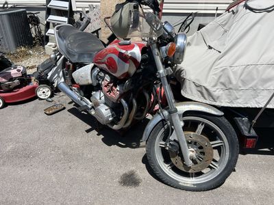 1981 Yamaha XS 1100
