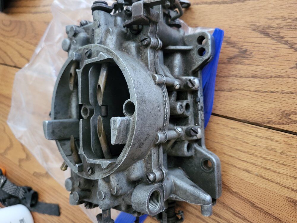 AFB carburetor