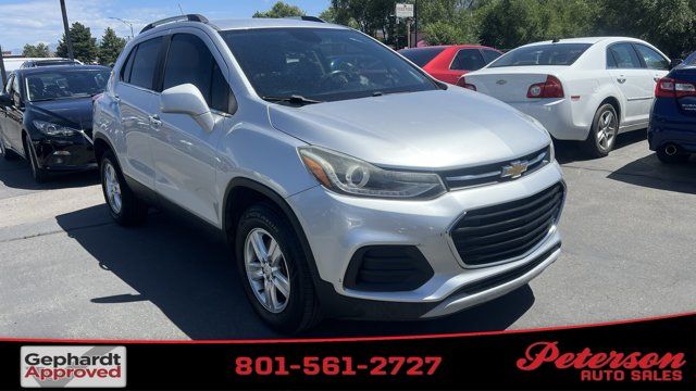 2018 Chevrolet Trax LT