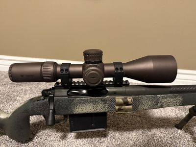 Vortex Razor Gen II 4.5-27 x56