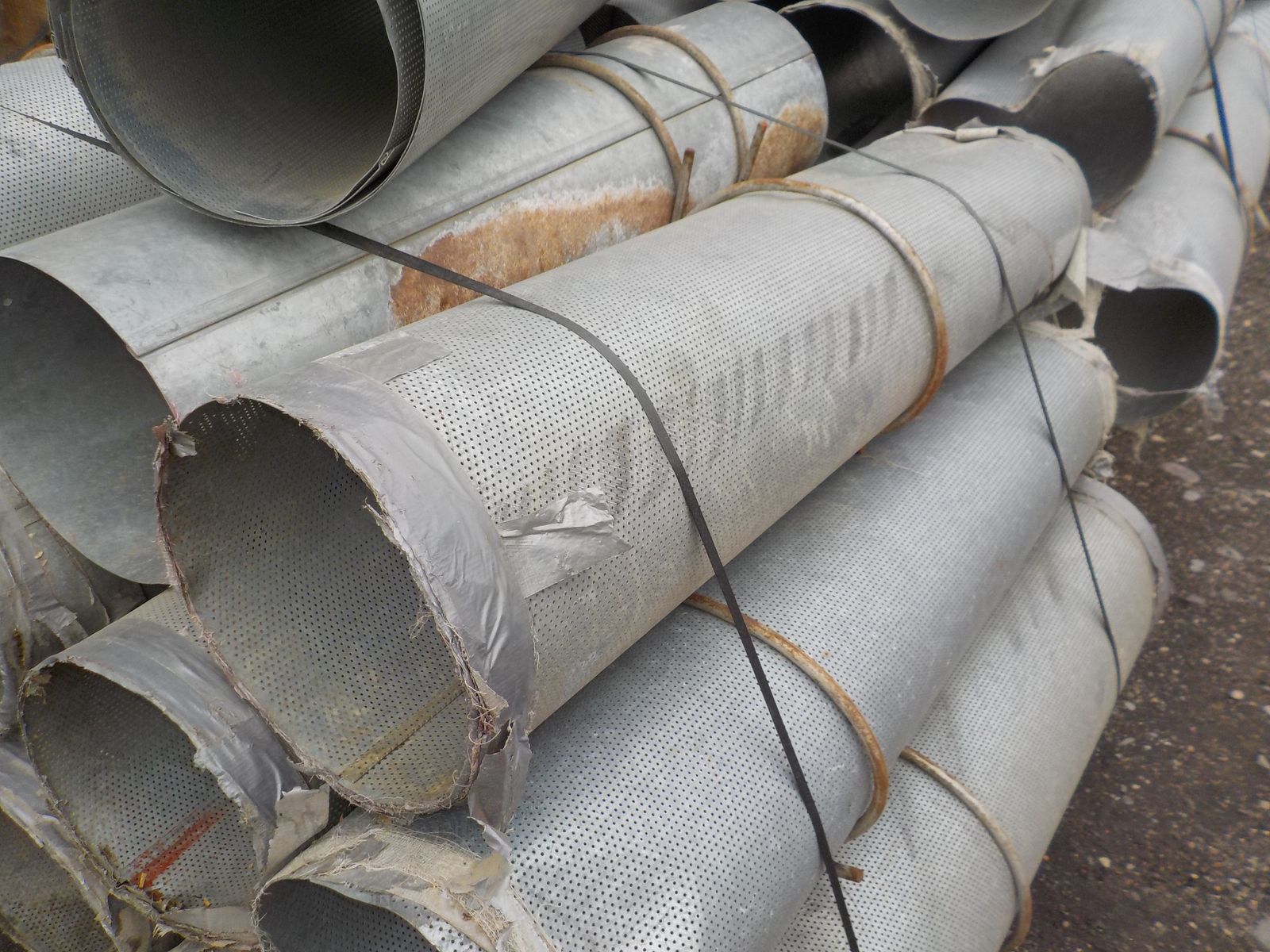 AERATION PIPE 12 INCH