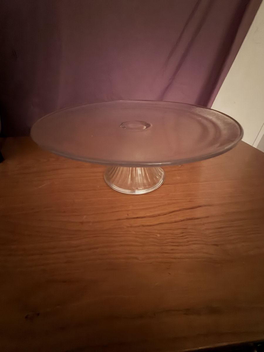 Glass Serving Tray