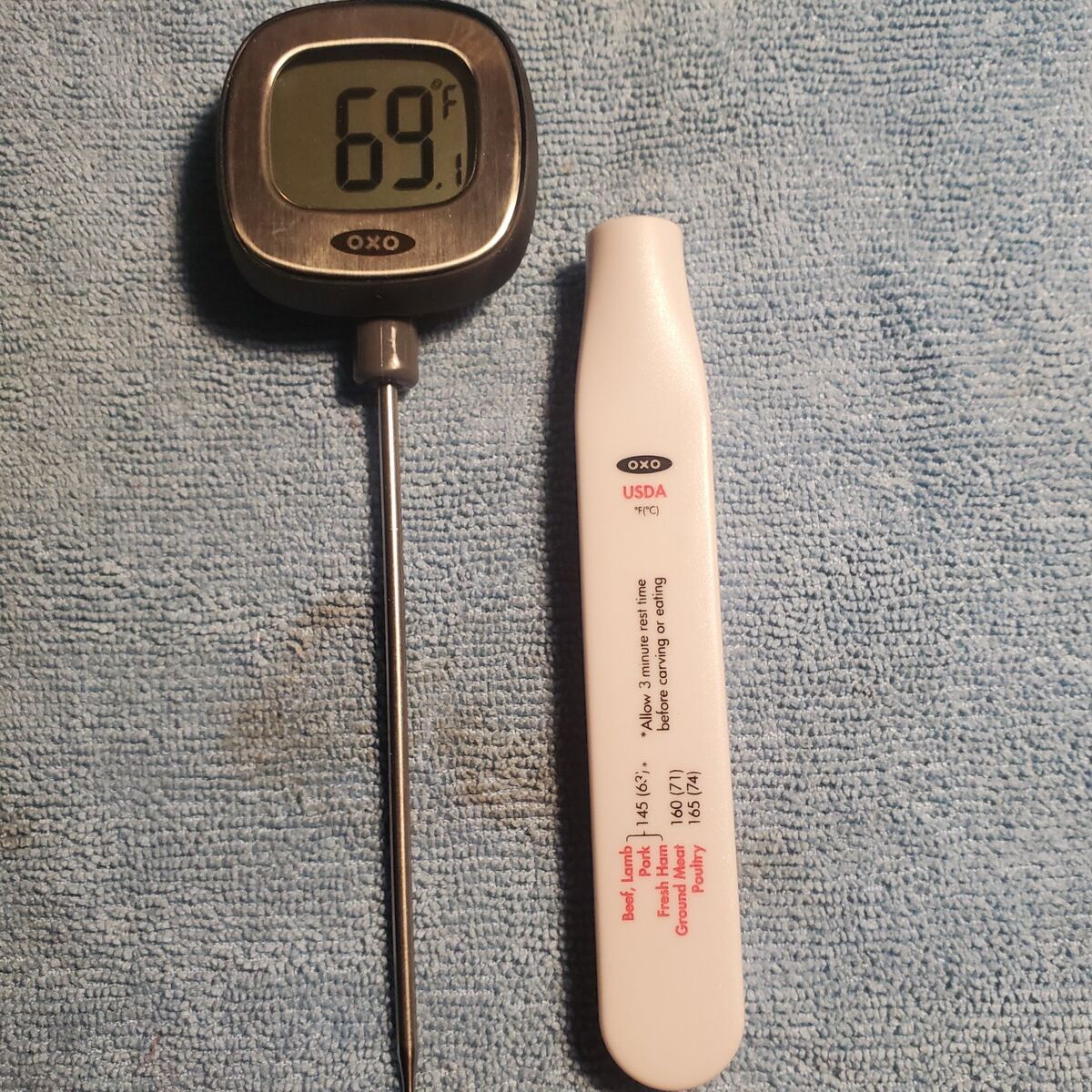 OXO Meat Thermometer