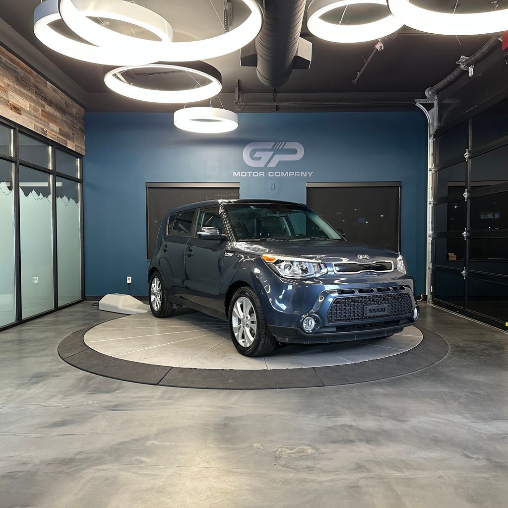 2016 Kia Soul !