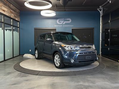 2016 Kia Soul !
