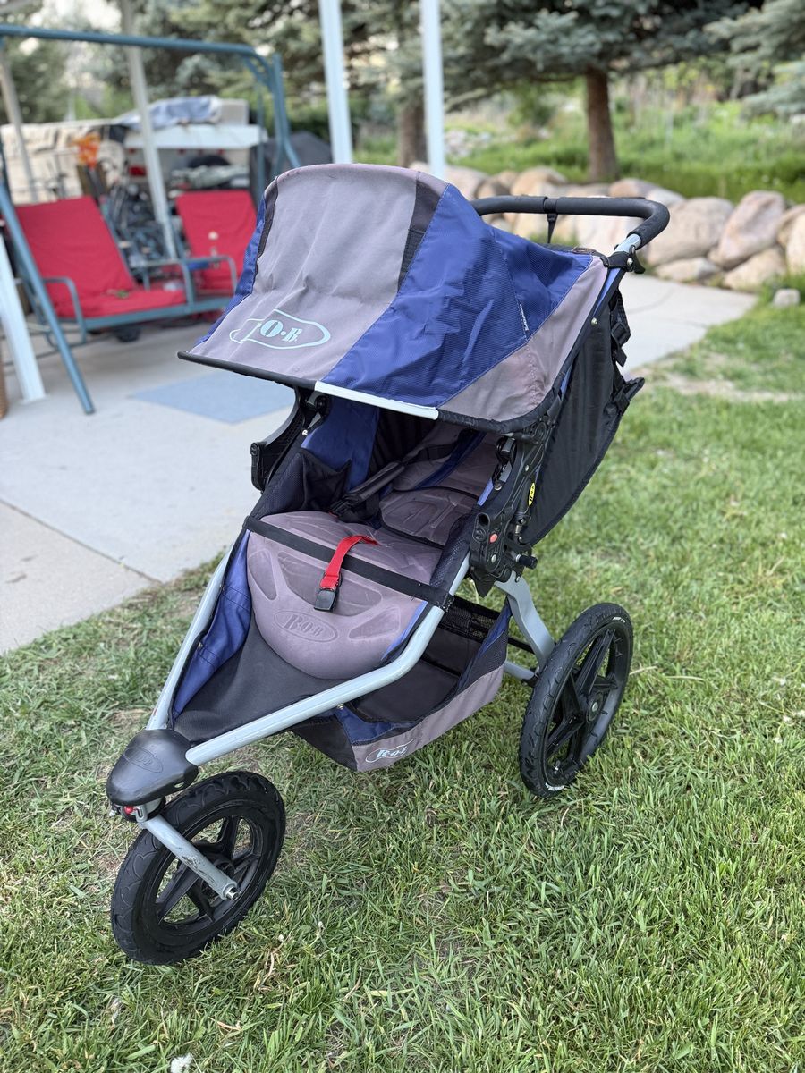 Bob Revolution SE Single stroller