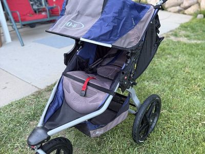 Bob Revolution SE Single stroller