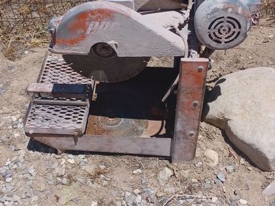 Portable Brick Saw