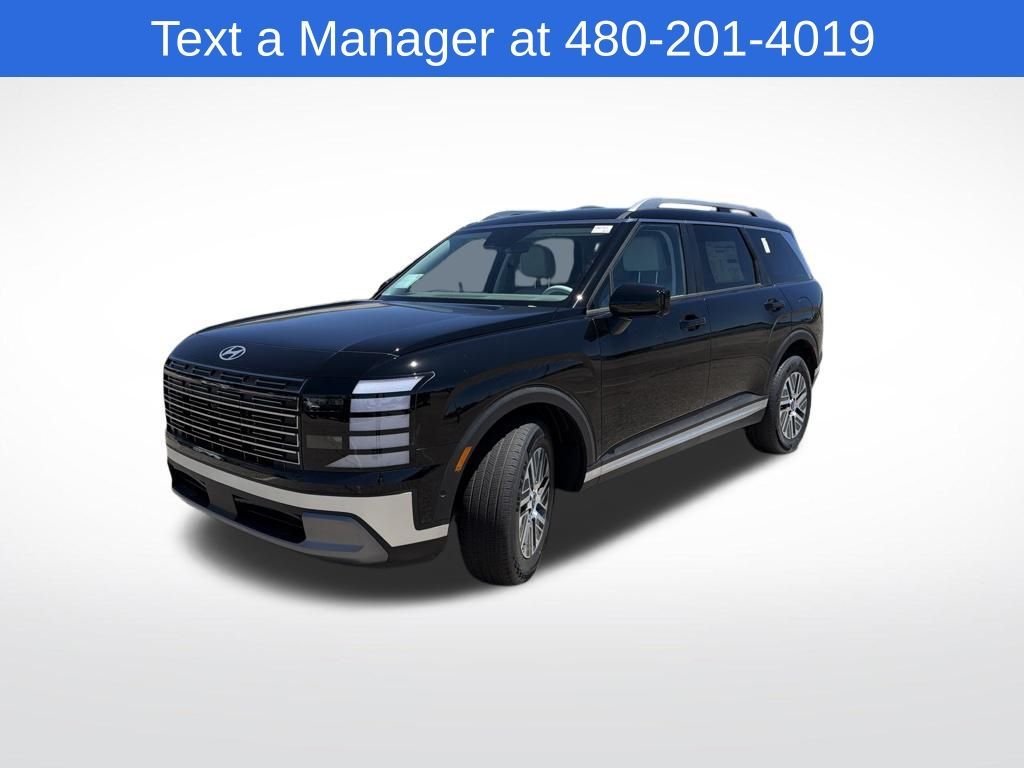 2026 Hyundai PALISADE Hybrid SEL Premium 8-Passenger