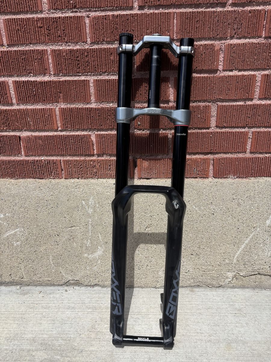2022 Rockshox Boxxer Select 29" 46mm Offset