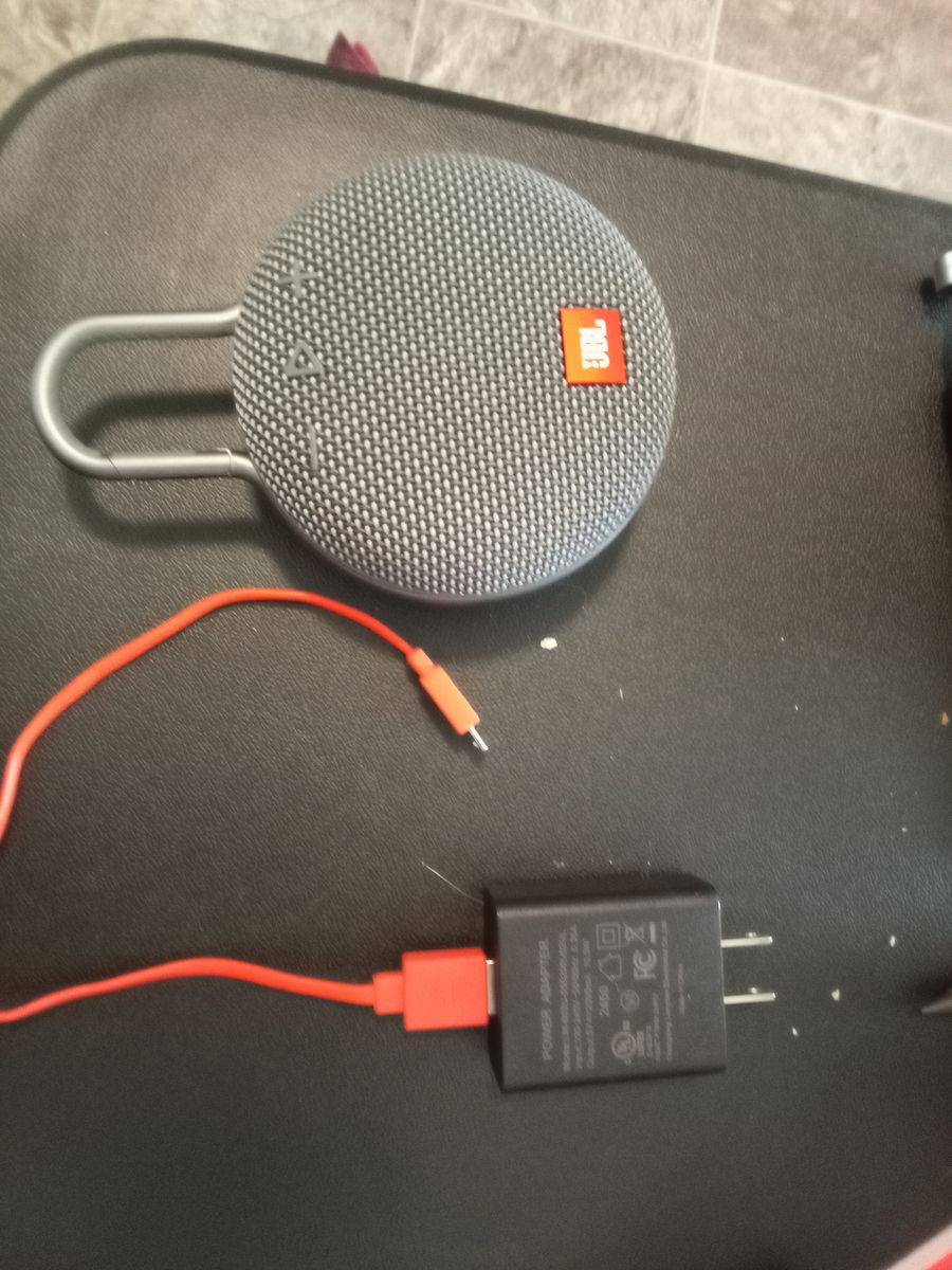 Jbl clip3 Bluetooth speaker