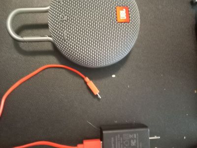 Jbl clip3 Bluetooth speaker