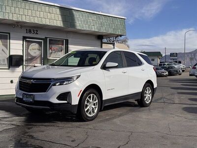 2023 Chevrolet Equinox LT