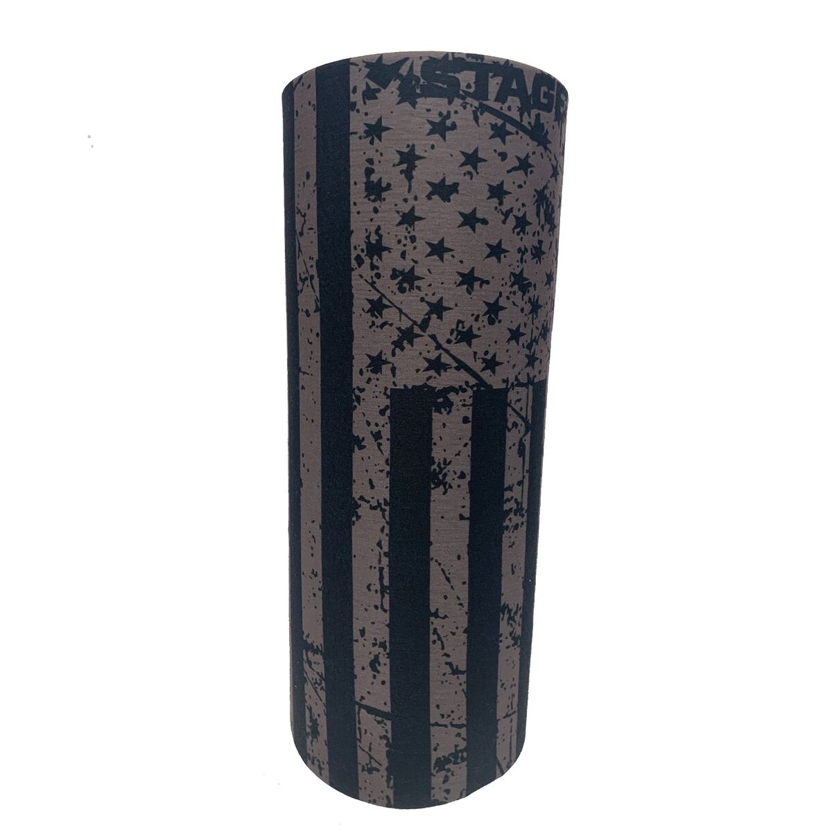 STAGE Face Tube - Patriot Black - Adult