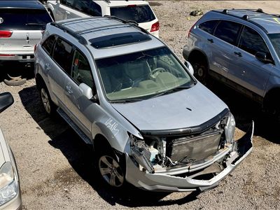 Just In! 2007 Acura MDX Parts - UTPAP Ogden