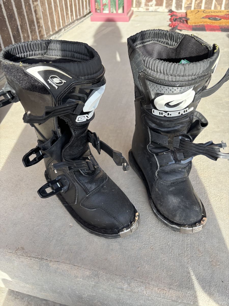 Youth Oneal Riding Boots