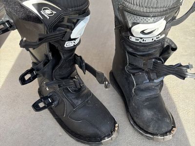 Youth Oneal Riding Boots