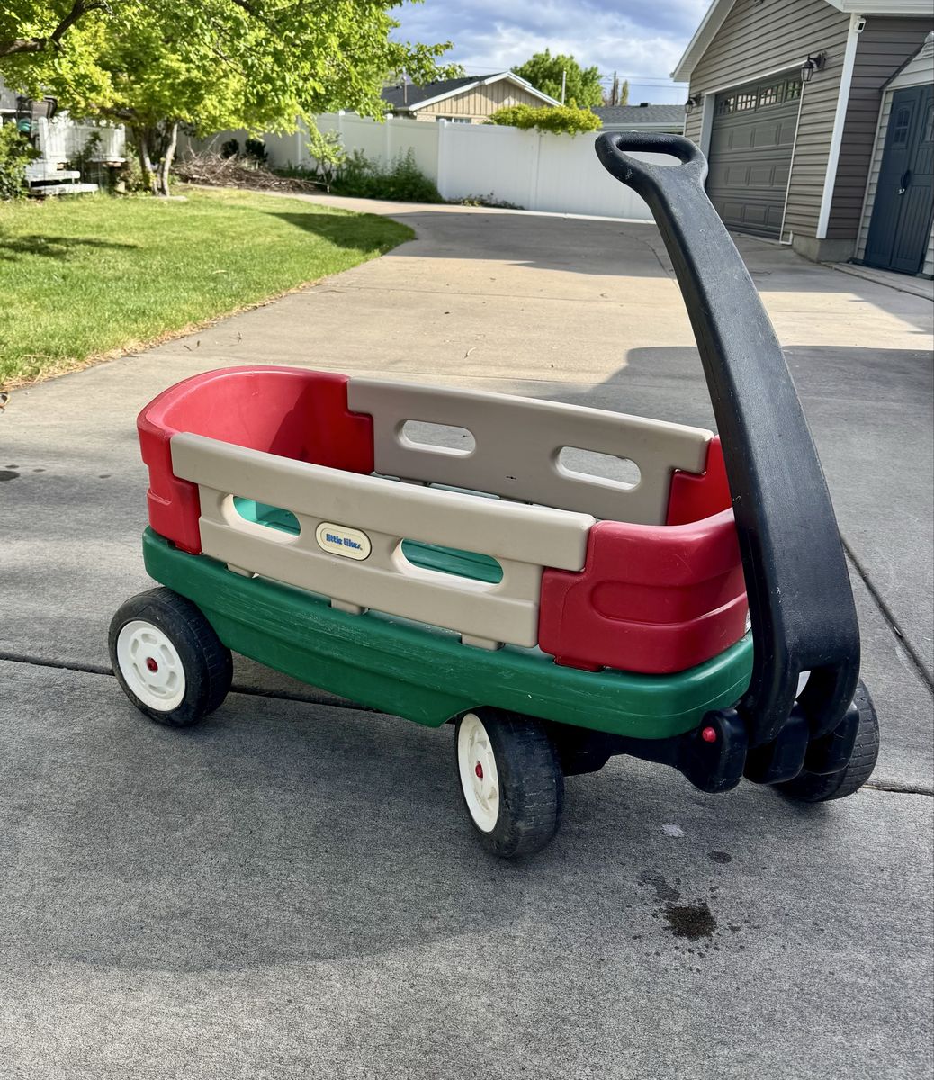 Little Tikes Wagon