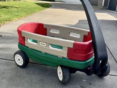Little Tikes Wagon