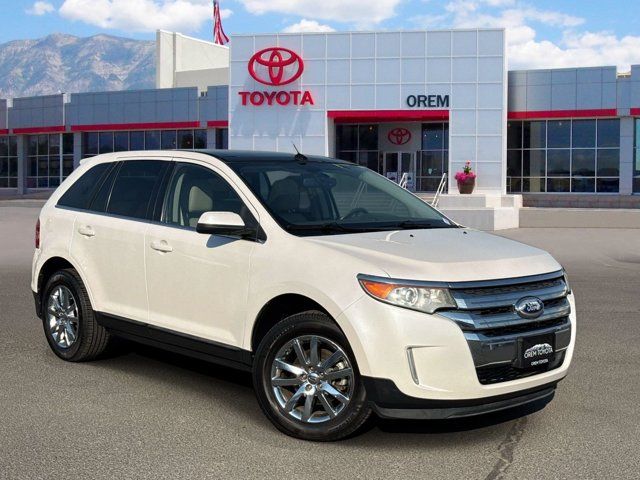 2011 Ford Edge Limited