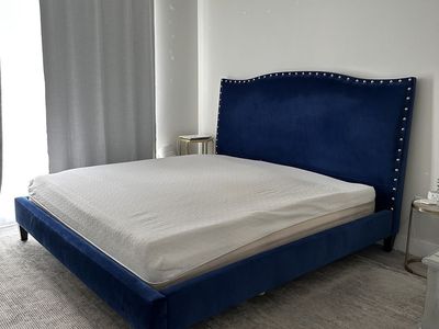 King Size Bed frame