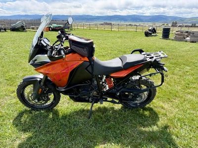2014 KTM 1190 ADVENTURE