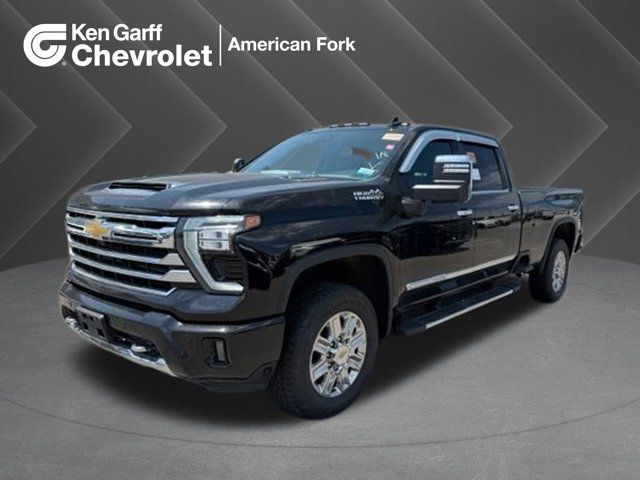 2024 Chevrolet Silverado 3500 High Country