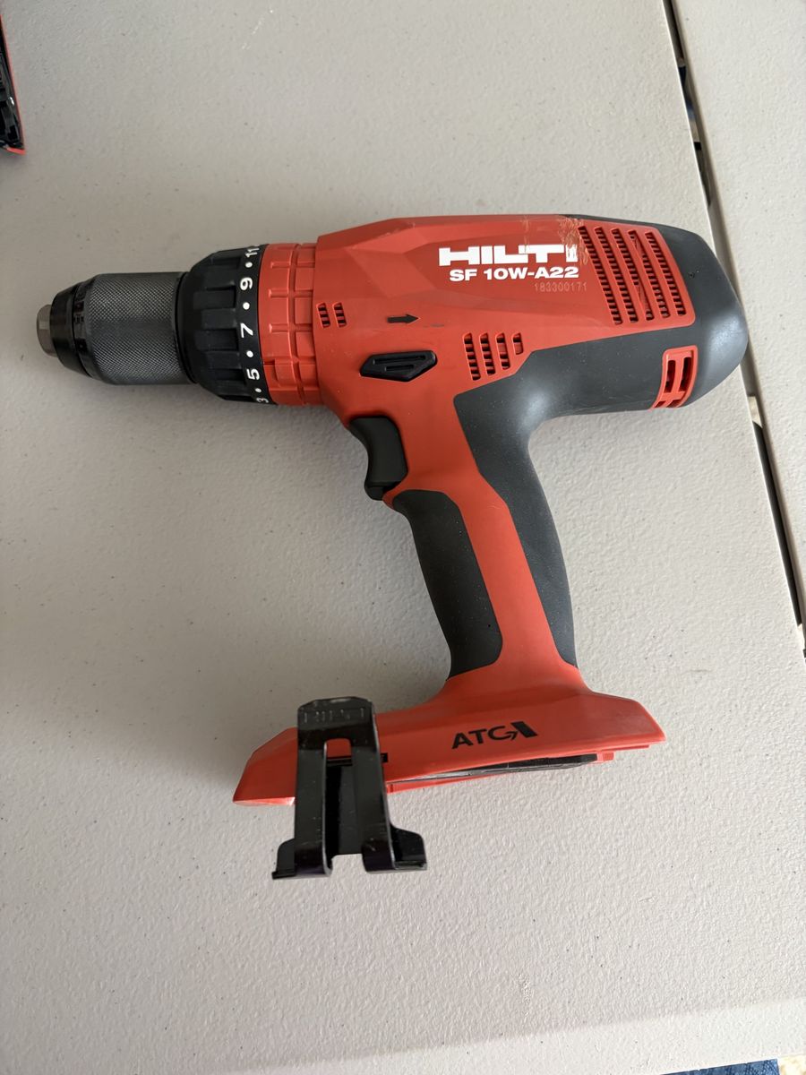 Hilti High Torque Drill Driver