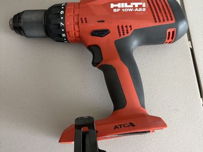 Hilti High Torque Drill Driver