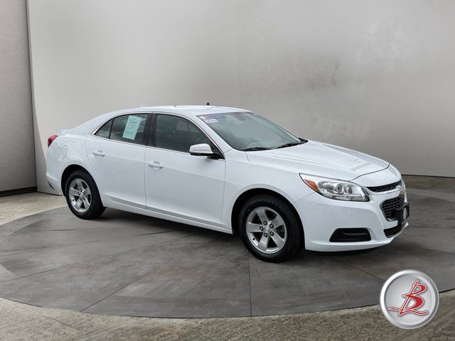 2016 CHEVROLET MALIBU LT