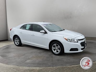 2016 CHEVROLET MALIBU LT