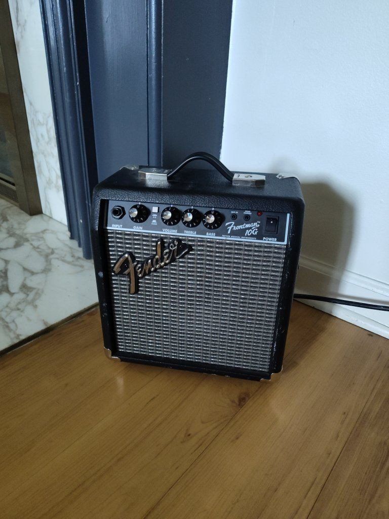 Fender G10 Amp