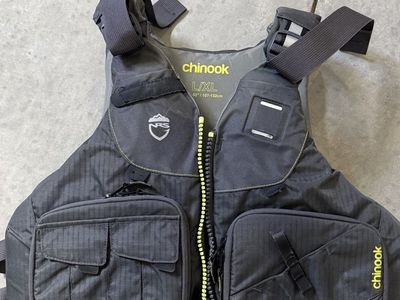 NRS Chinook PFD