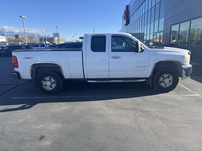 2008 Chevrolet Silverado 2500HD Work Truck