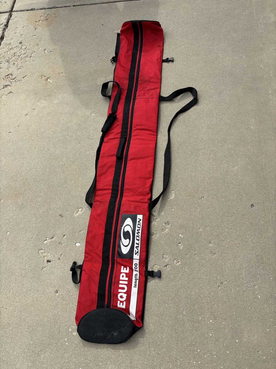 Salomon Ski Bag