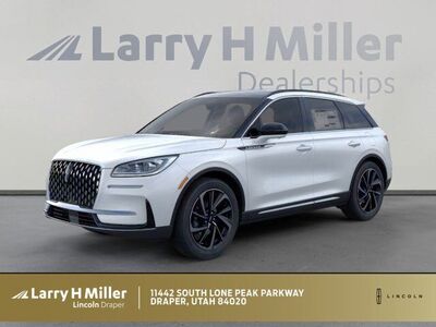 2026 Lincoln Corsair Reserve