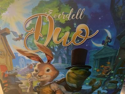 Everdell Duo - Barely Played - $20