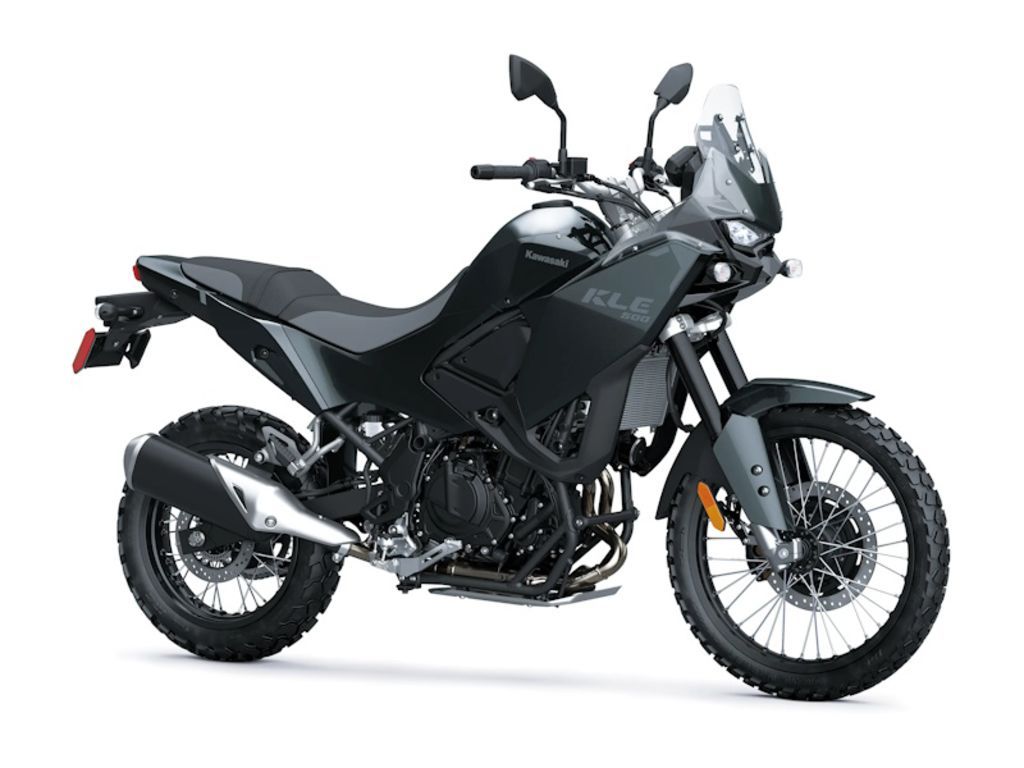 2026 Kawasaki KLE®500 ABS