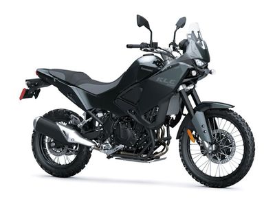 2026 Kawasaki KLE®500 ABS
