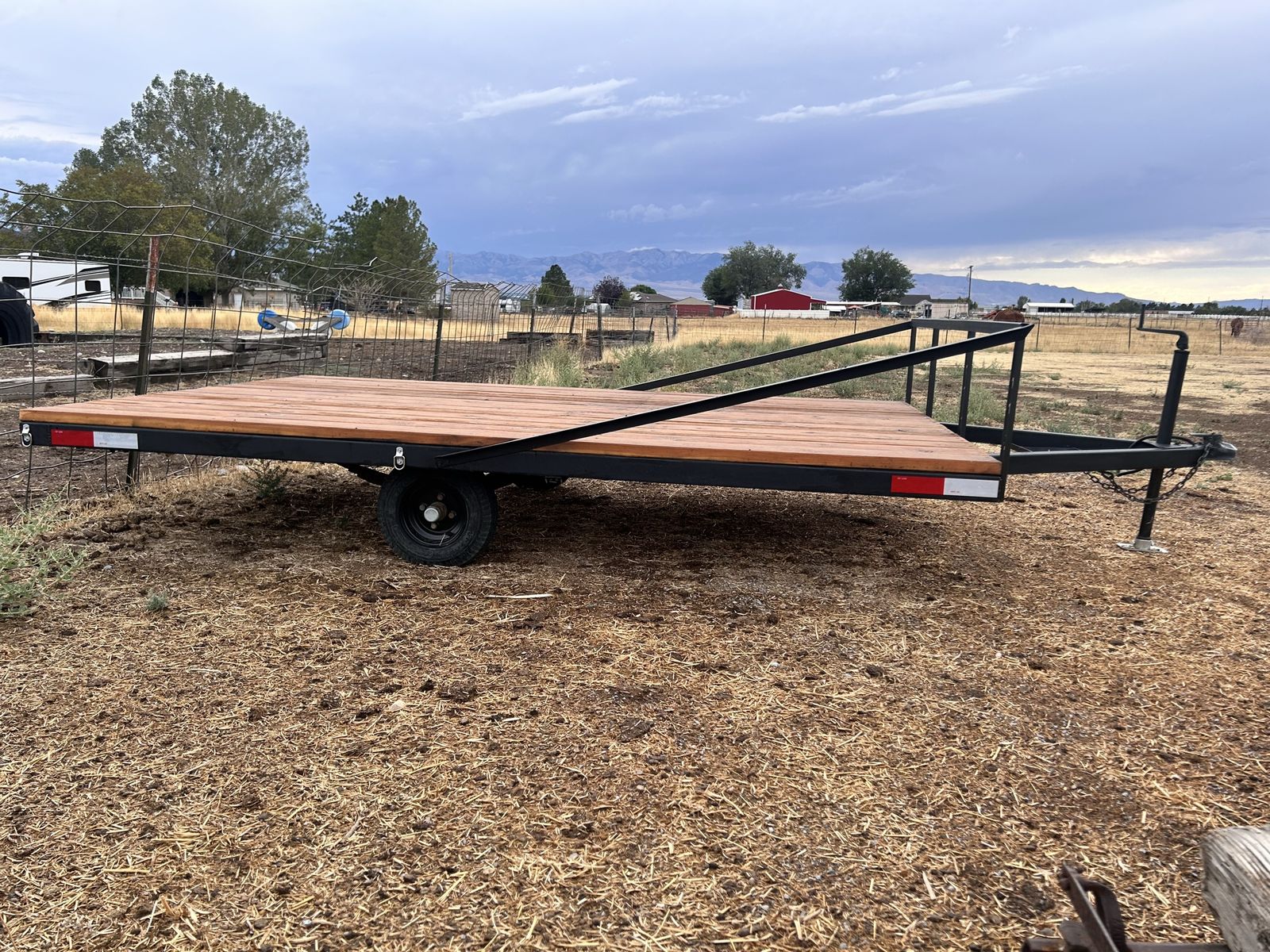Utility Trailer 10x6