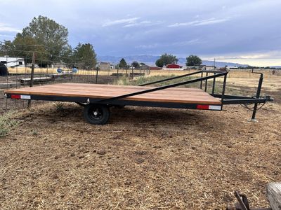 Utility Trailer 10x6