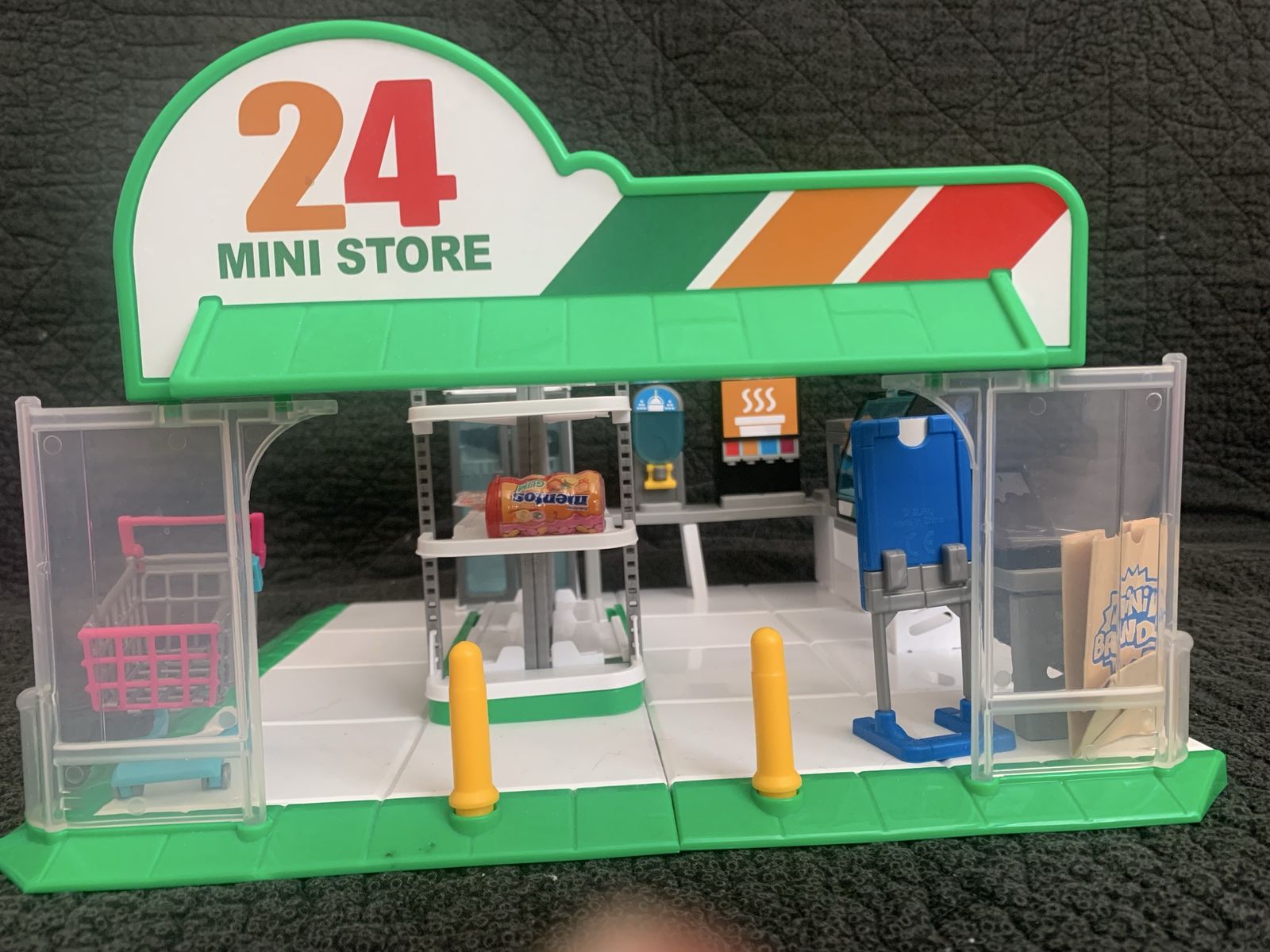 Mini brands 24 hour mart