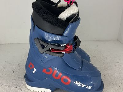 Alpina Junior's Duo D1