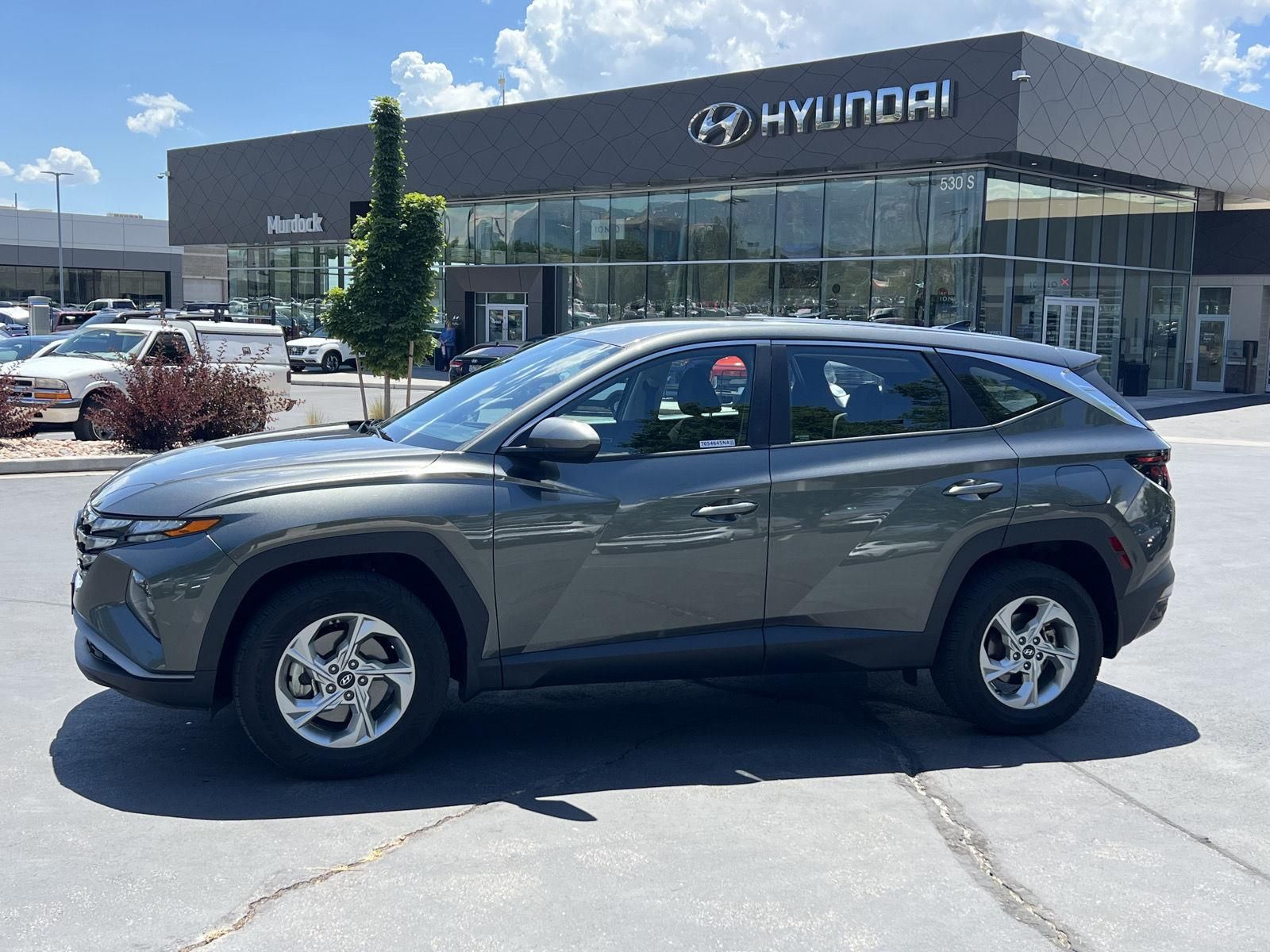 2023 Hyundai Tucson SE