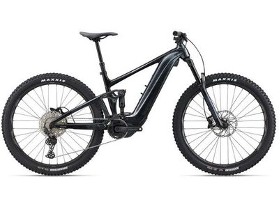 Brand-New Giant Trance X E+ 3 Pro 29er Medium Black Diamond 2022 Pedal Assist E-Bicycle