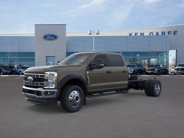 2026 Ford F-450 Super Duty XLT